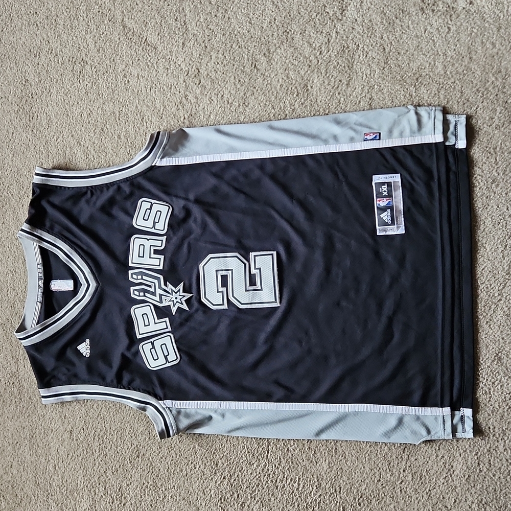 Adidas NBA Spurs jersey. Size XXL
